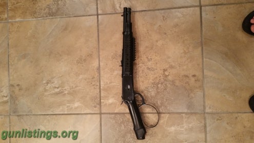 Pistols Rossi Ranch Hand .357 Magnum Tactical