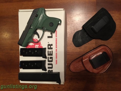 Pistols Ruger .380 LCP