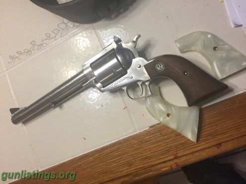 Pistols Ruger .44 Magnum