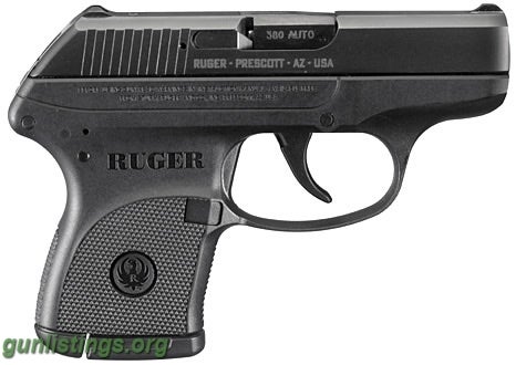 Pistols Ruger 380