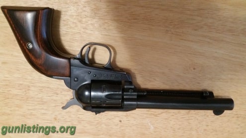 Pistols Ruger 3 Screw .22 LR