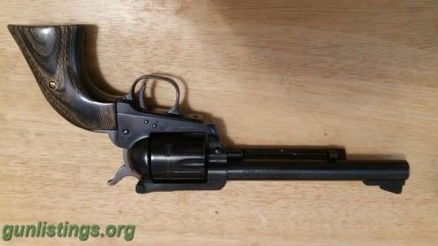 Pistols Ruger 3 Screw .357