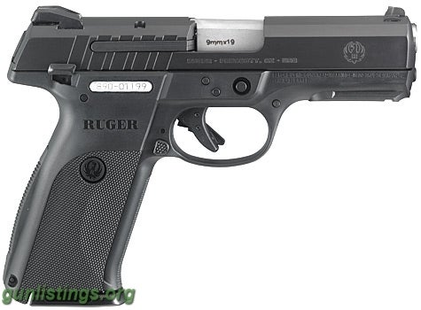 Pistols Ruger 9E 9mm Pistol