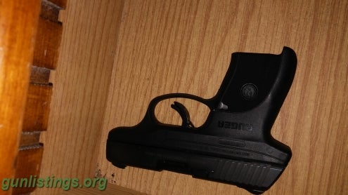 Pistols Ruger 9mm