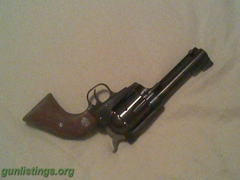 Pistols Ruger Backhawk New Model