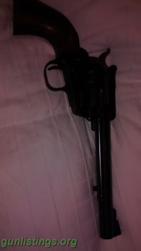 Pistols Ruger Black Hawk 357 Mag