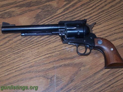 Pistols Ruger Blackhawk .357 Magnum