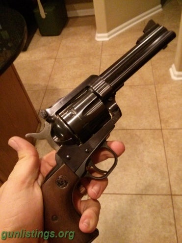 Pistols Ruger Blackhawk 357