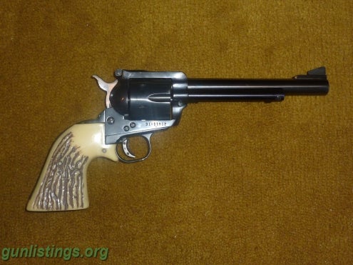 Pistols Ruger Blackhawk 357magnum, 3 Screw Model, Open To Offer