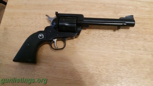 Pistols Ruger Flattop .44 SPL
