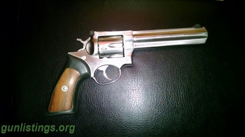 Pistols Ruger GP100 .357 Magnum