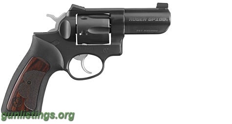 Pistols Ruger GP100 357 Mag Talo Limited Edition Revolver