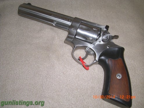 Pistols Ruger GP-100 357 Magnum