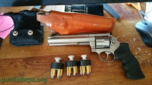 Pistols RUGER GP 100  357 Magnum
