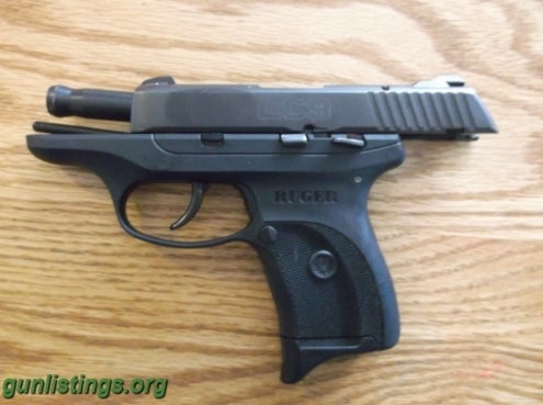 Pistols Ruger LC-9