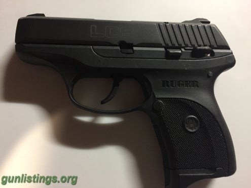 Pistols Ruger LC9