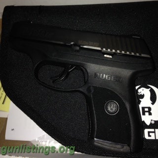 Pistols Ruger LC9 S