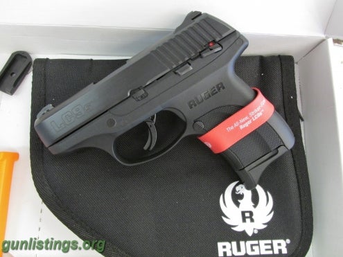 Pistols Ruger LC9s 3235 Strikerfire 9mm 3.1