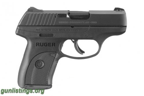 Pistols Ruger LC9S PRO 9mm 7rd Striker-Fired (No Thumb-Safety)