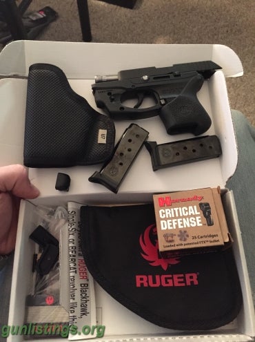 Pistols Ruger Lcp .380