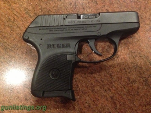 Pistols Ruger LCP .380ACP