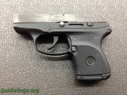 Pistols RUGER LCP