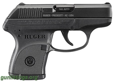 Pistols RUGER LCP