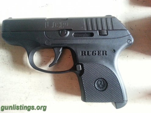 Pistols Ruger LCP 380 Lightweight Compact