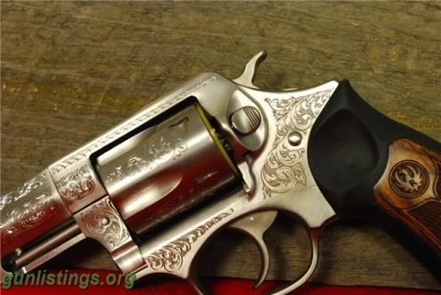 Pistols Ruger Model SP-101