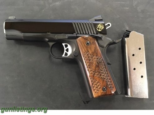 Pistols Ruger Navy Seal 1911 45acp NEW
