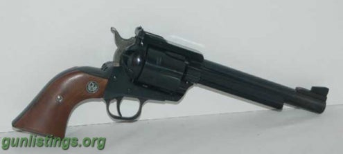 Pistols Ruger New Model Blackhawk .357 Magnum