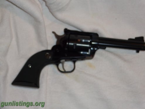 Pistols Ruger New Model Blackhawk 45cal