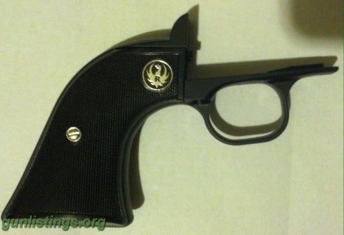 Pistols Ruger New Model Blackhawk Frame