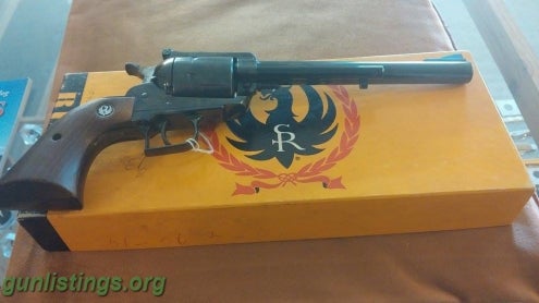 Pistols Ruger Nm Super Blk Hawk Mfg.1974 44 Mag