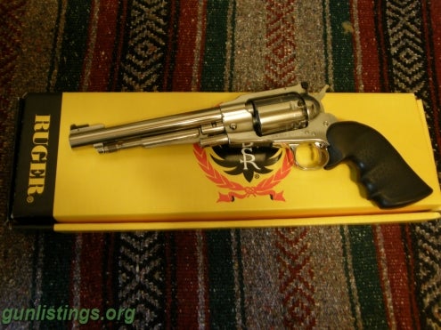 Pistols Ruger Old Army