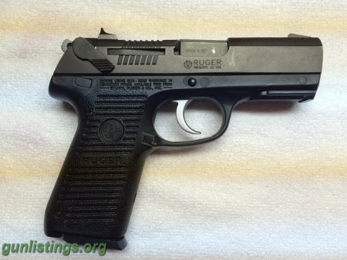 Pistols Ruger P95