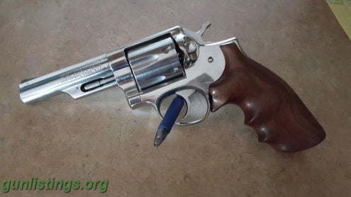 Pistols Ruger Police Security Six .357