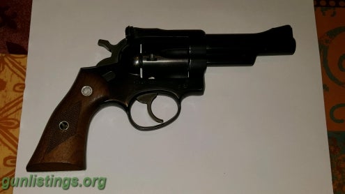 Pistols Ruger Security Six .357 Mag