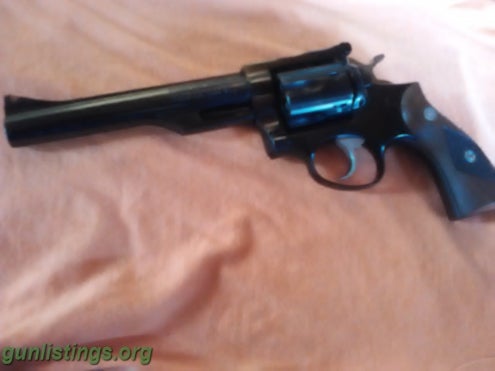 Pistols Ruger Security Six .357 Magnum 6