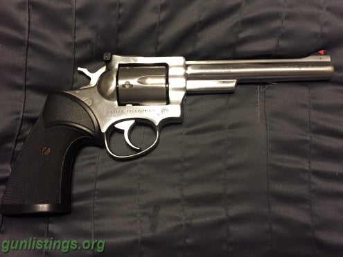 Pistols Ruger Security Six 6