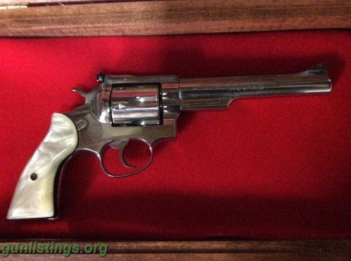Pistols Ruger Security Six Limited Edition