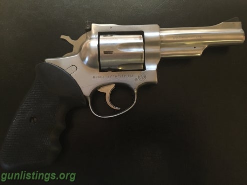 Pistols Ruger Security-Six 357 Mag