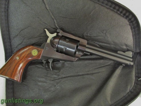 Pistols Ruger Single Six, 22 Mag,4.6
