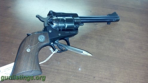 Pistols Ruger Single Six 22 WMR Only
