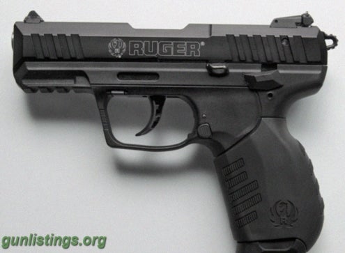 Pistols Ruger SR22 Pistol + Extra Magazine & Holster LNIB