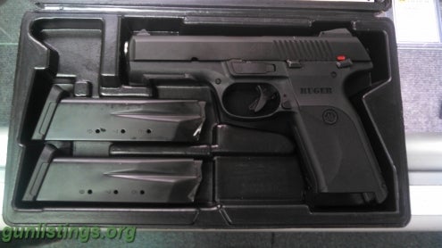 Pistols RUGER SR45**USED**