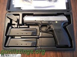 Pistols Ruger SR45 45acp  Like New
