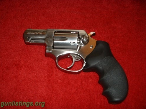 Pistols RUGER STAINLESS 357 SP101