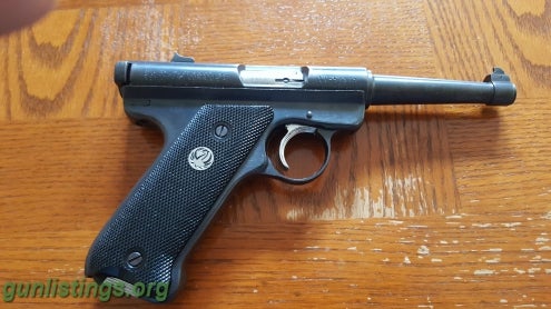 Pistols Ruger Standard .22 Pistol