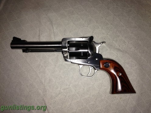 Pistols Ruger Super Blackhawk .44 Magnum 6